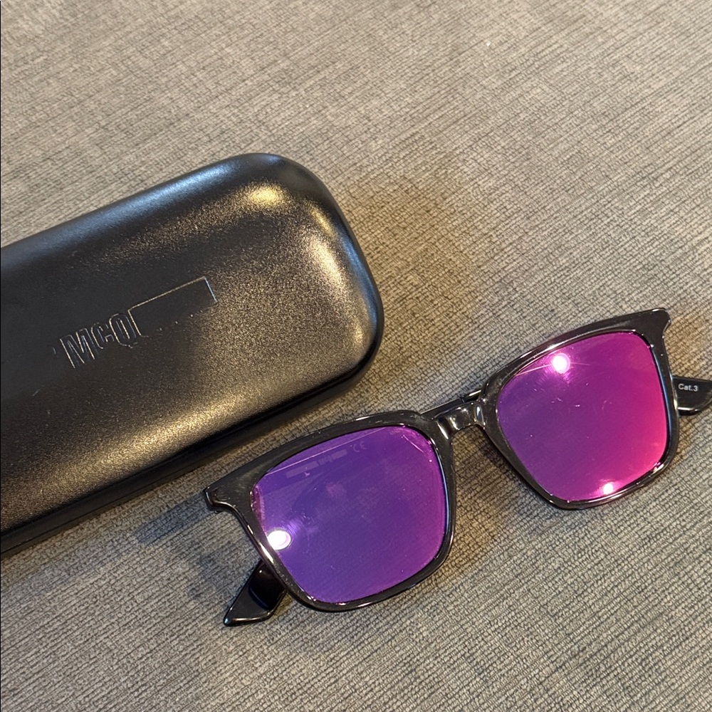 Mcqueen Sunglasses MQ0070S-005